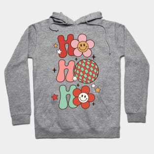 Groovy Ho Ho Ho Hoodie